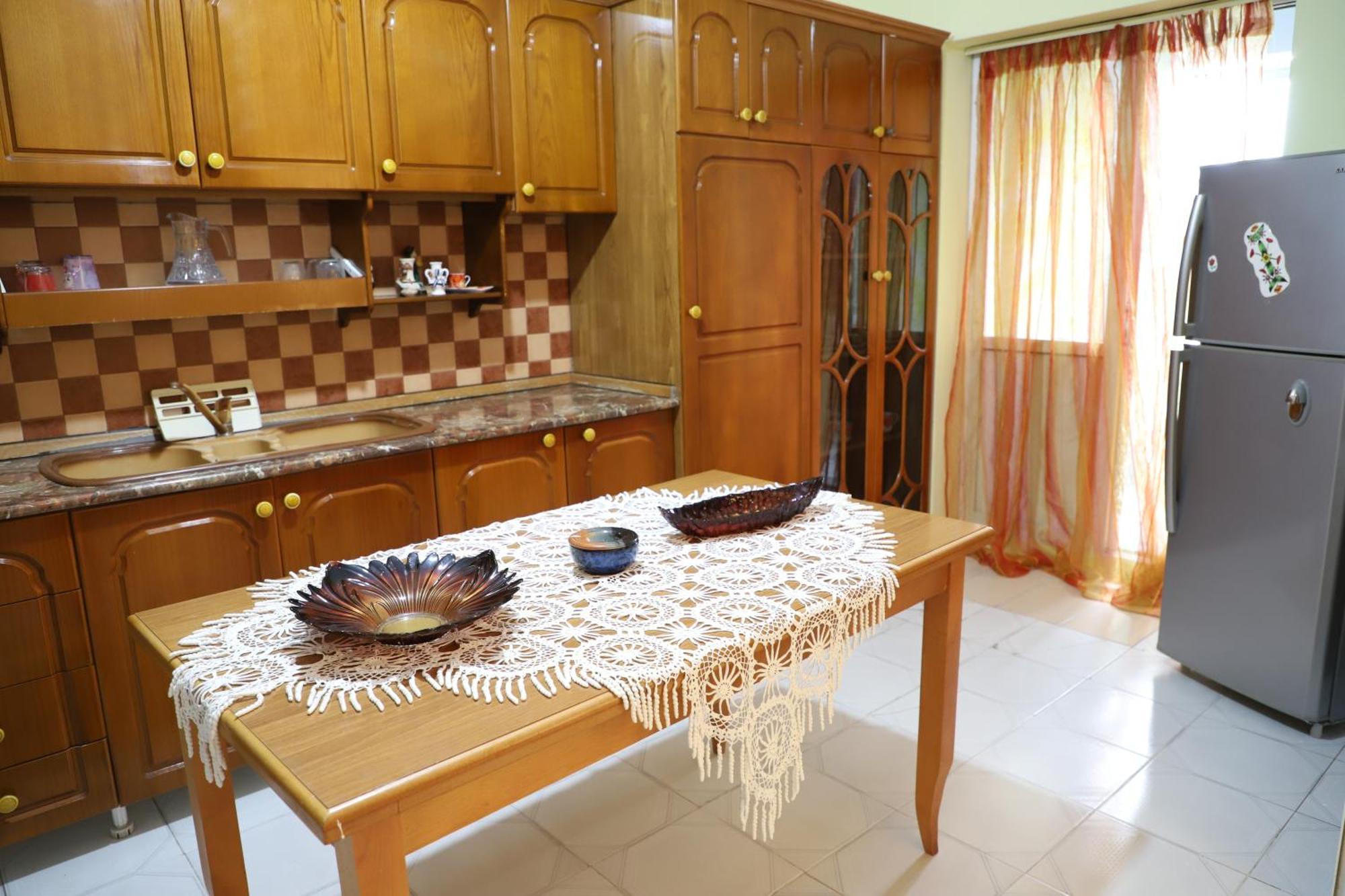 Guesthouse Katerina Berat Exteriér fotografie