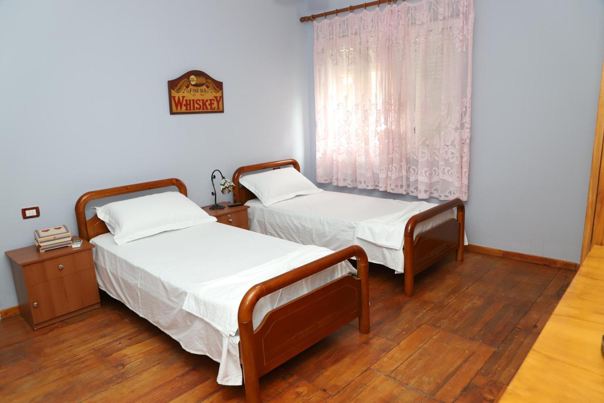 Guesthouse Katerina Berat Exteriér fotografie