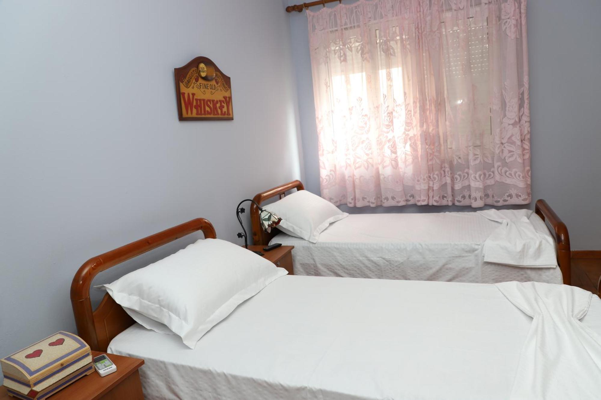 Guesthouse Katerina Berat Exteriér fotografie