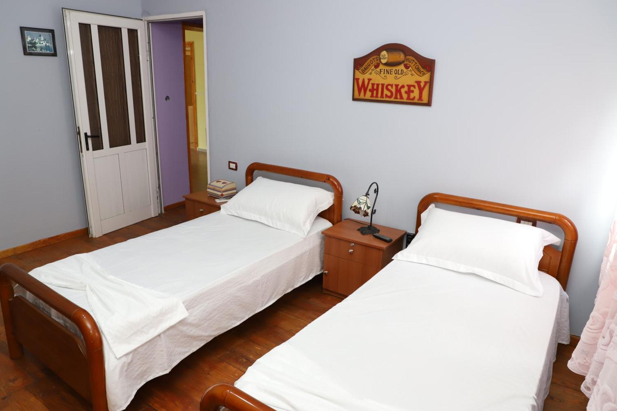 Guesthouse Katerina Berat Exteriér fotografie