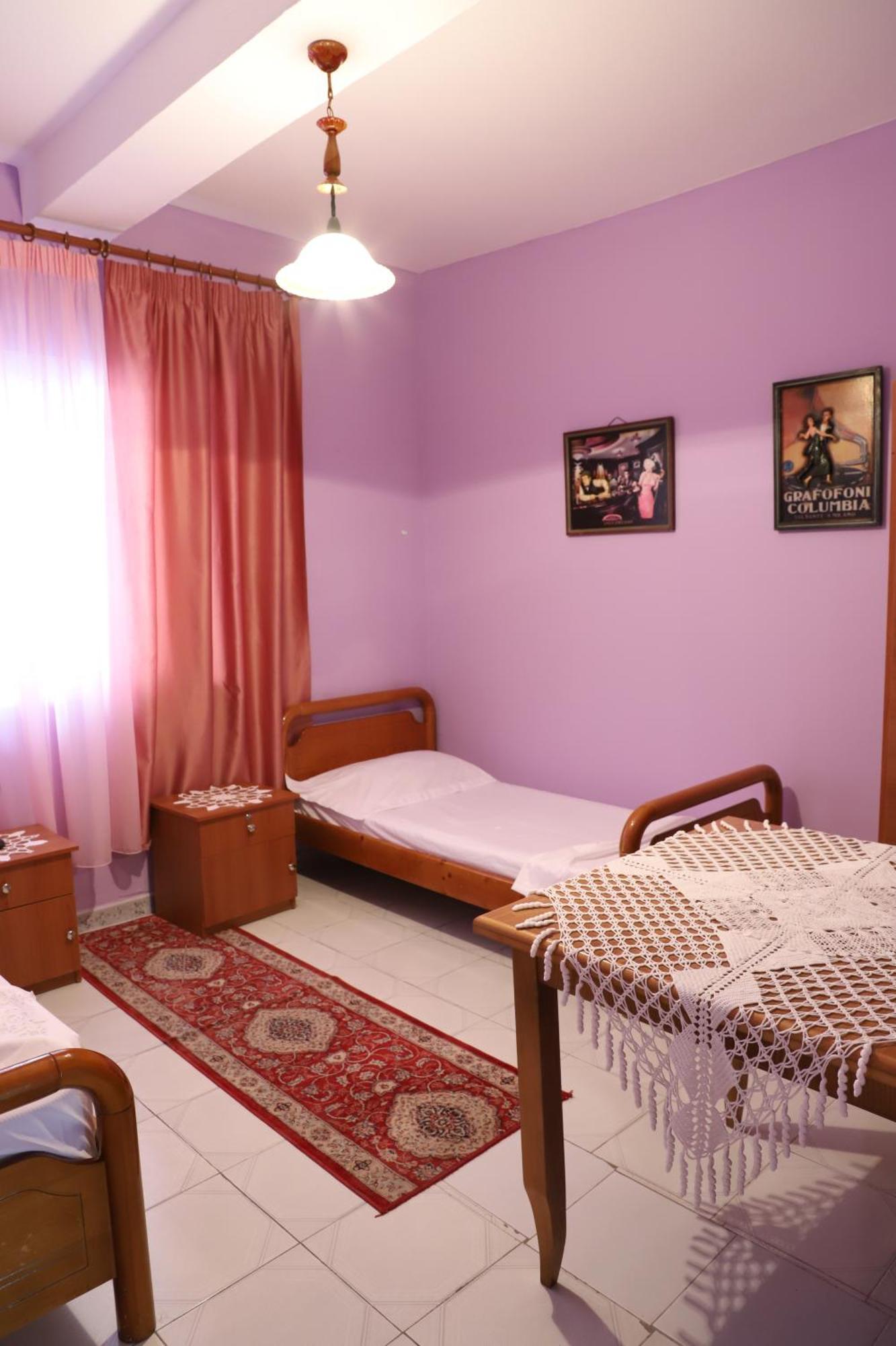 Guesthouse Katerina Berat Exteriér fotografie