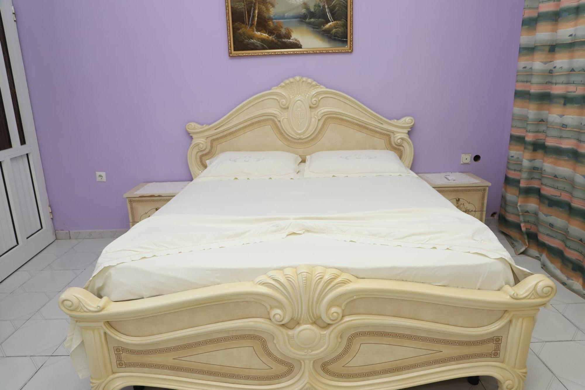 Guesthouse Katerina Berat Exteriér fotografie
