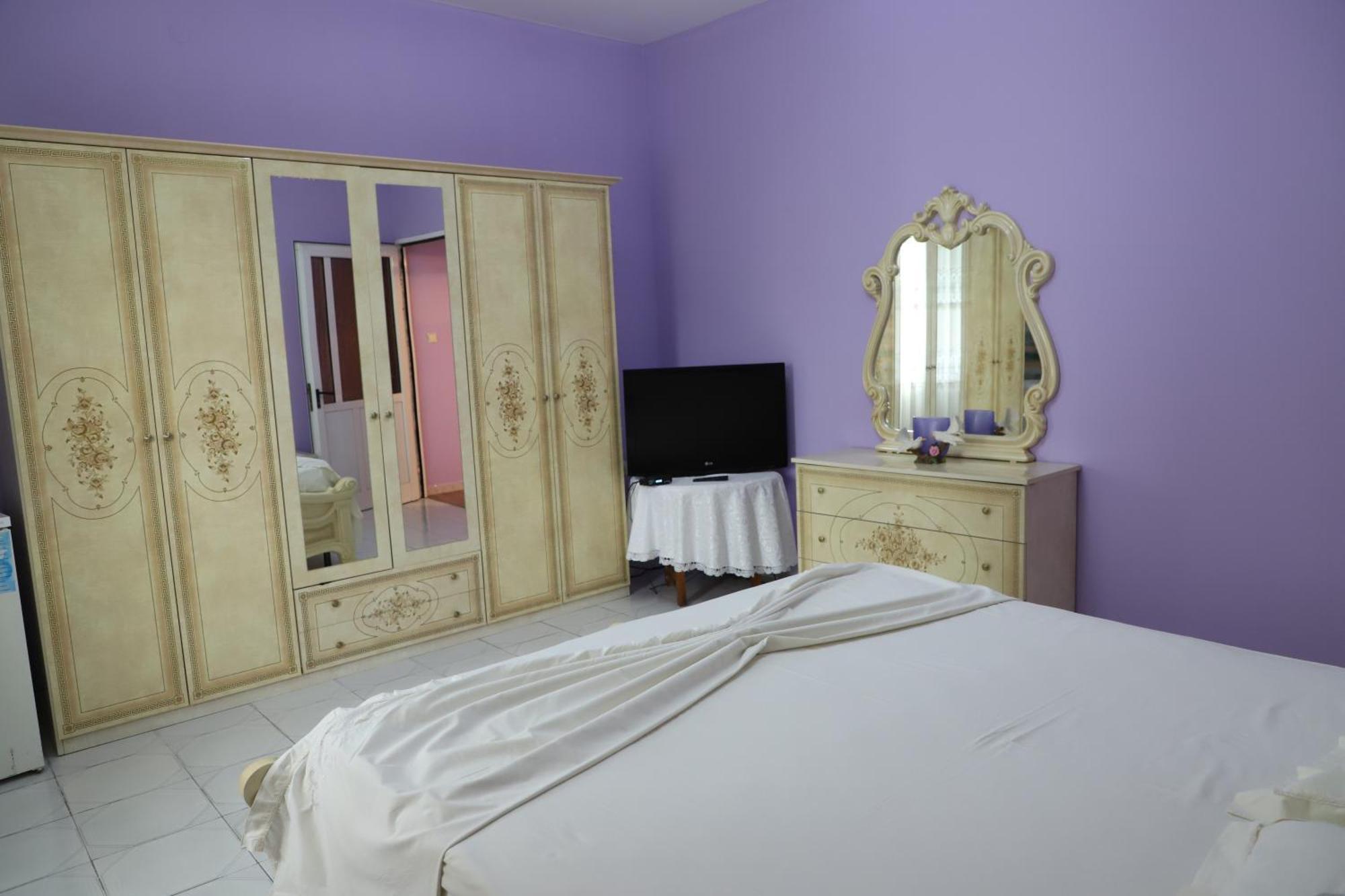 Guesthouse Katerina Berat Exteriér fotografie