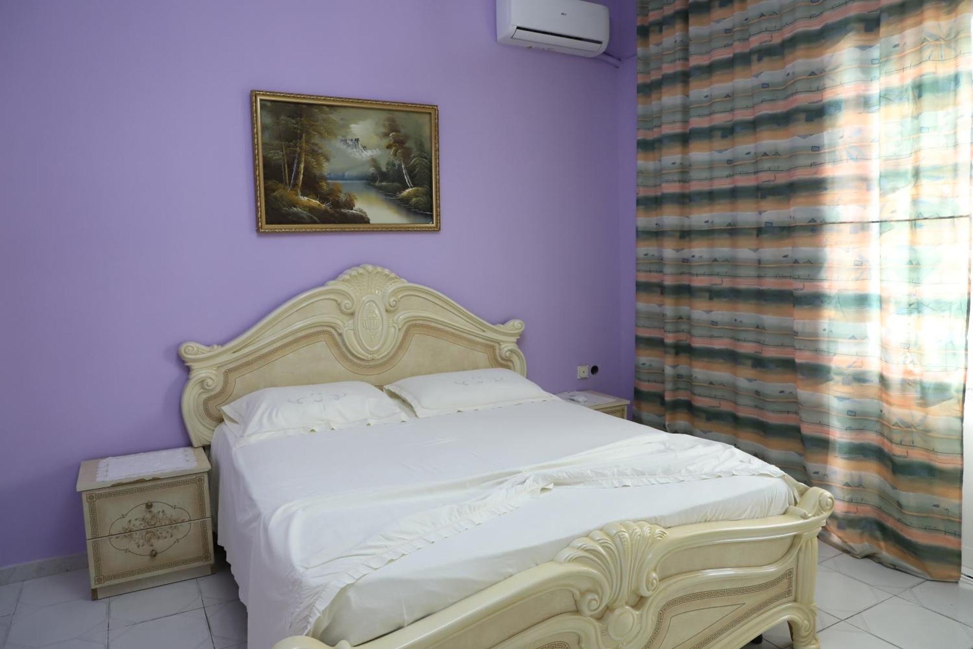 Guesthouse Katerina Berat Exteriér fotografie