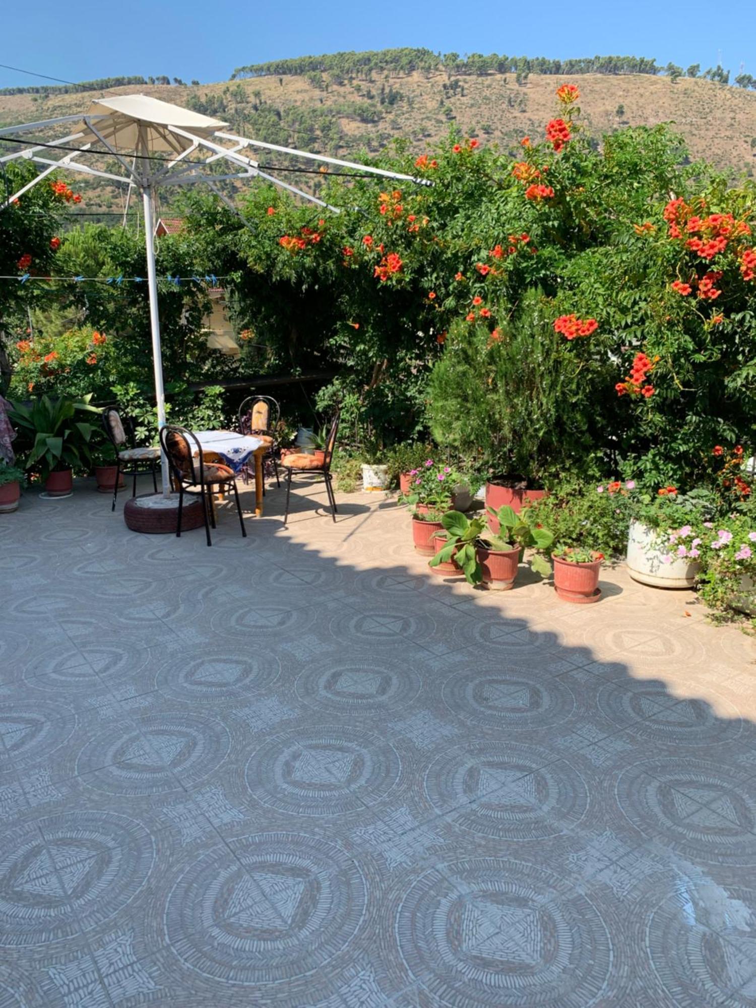 Guesthouse Katerina Berat Exteriér fotografie