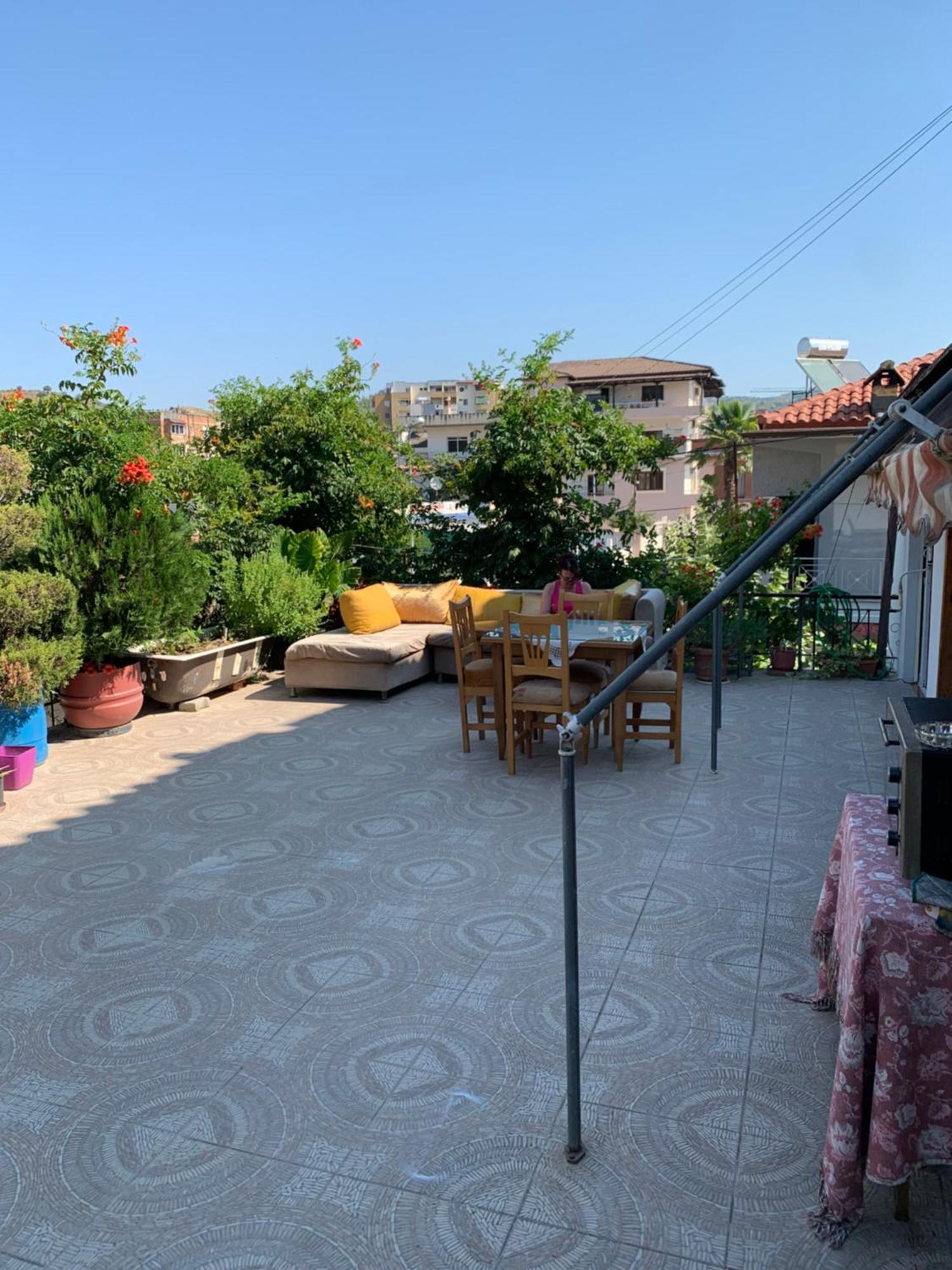 Guesthouse Katerina Berat Exteriér fotografie