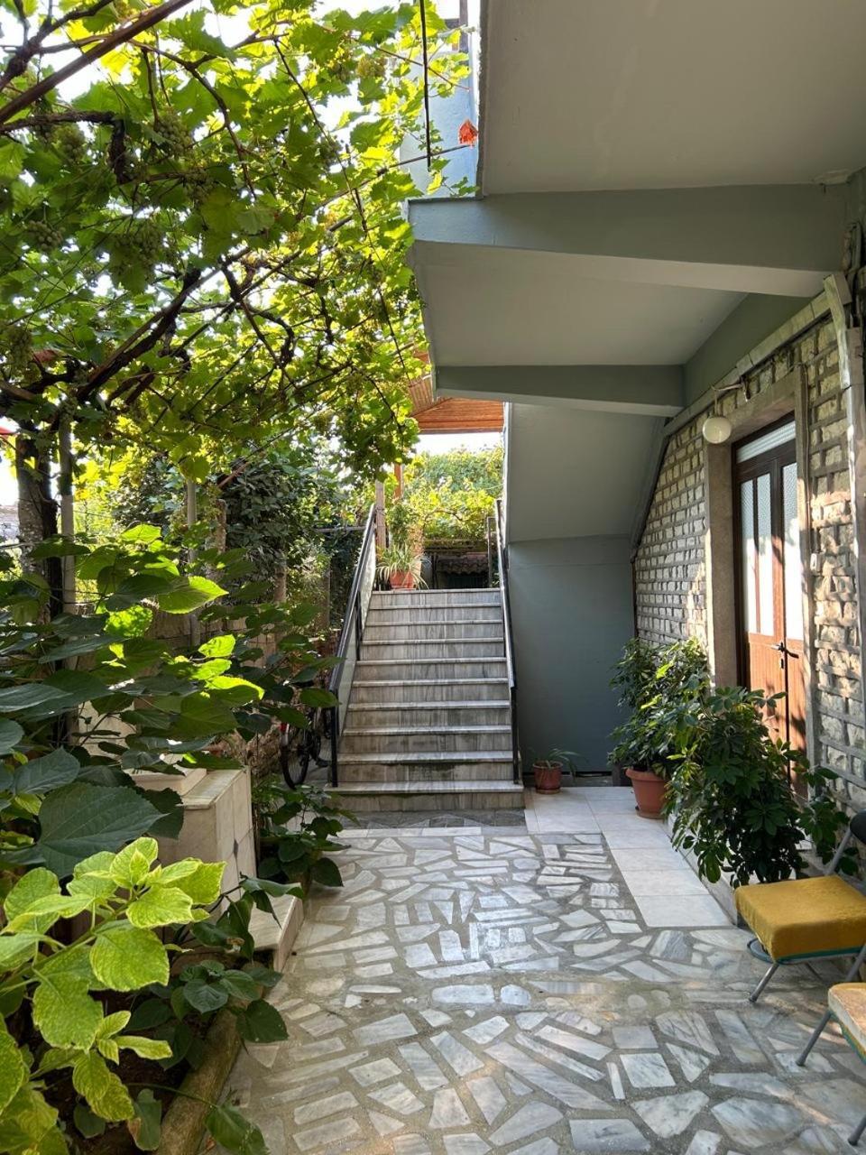 Guesthouse Katerina Berat Exteriér fotografie