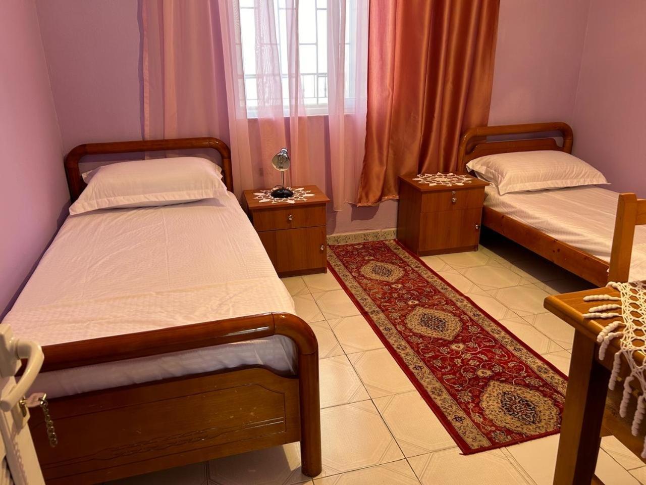 Guesthouse Katerina Berat Exteriér fotografie