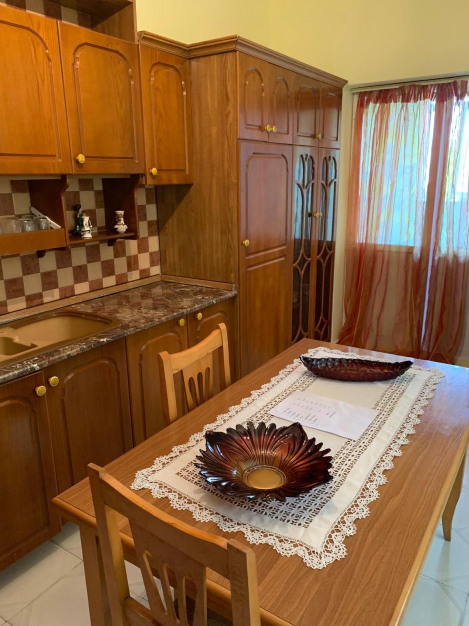 Guesthouse Katerina Berat Exteriér fotografie